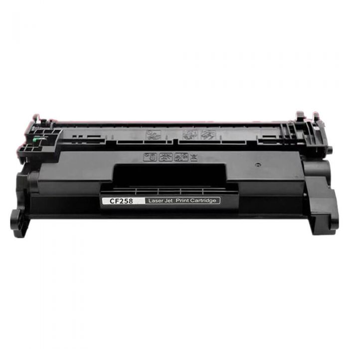 CART RECIC TONER HP CF258A Dr Verde