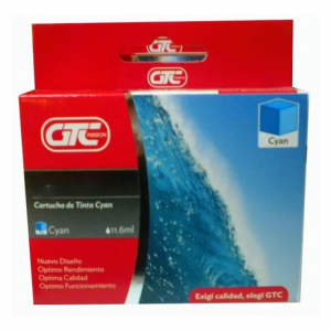 CART.ALT.EPSON GTC T0472 CIAN