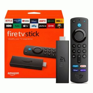 Amazon Fire TV Stick 4K