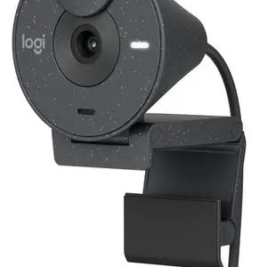 Webcam Logitech Brio 300 Grafito 2mp/30fps